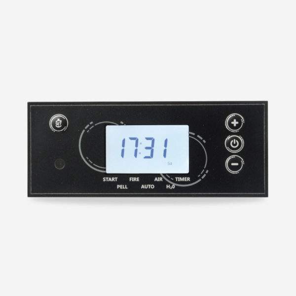 Display LCD Eco